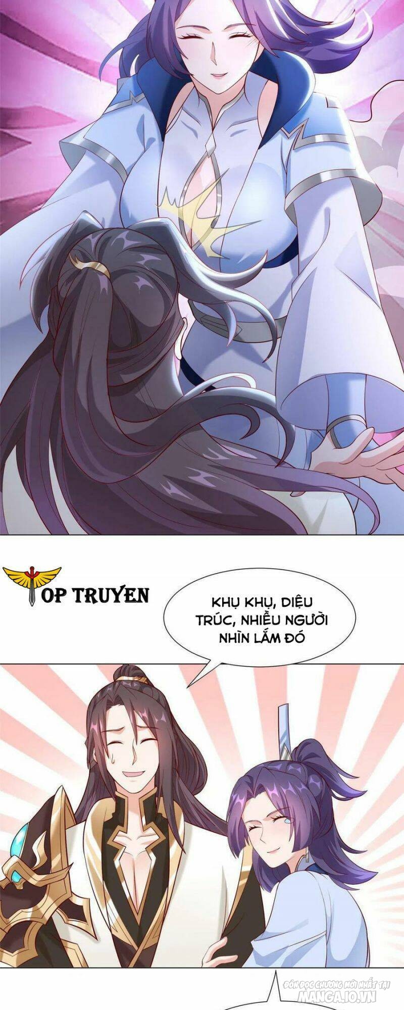 Mục Long Sư Chapter 278 - Trang 2