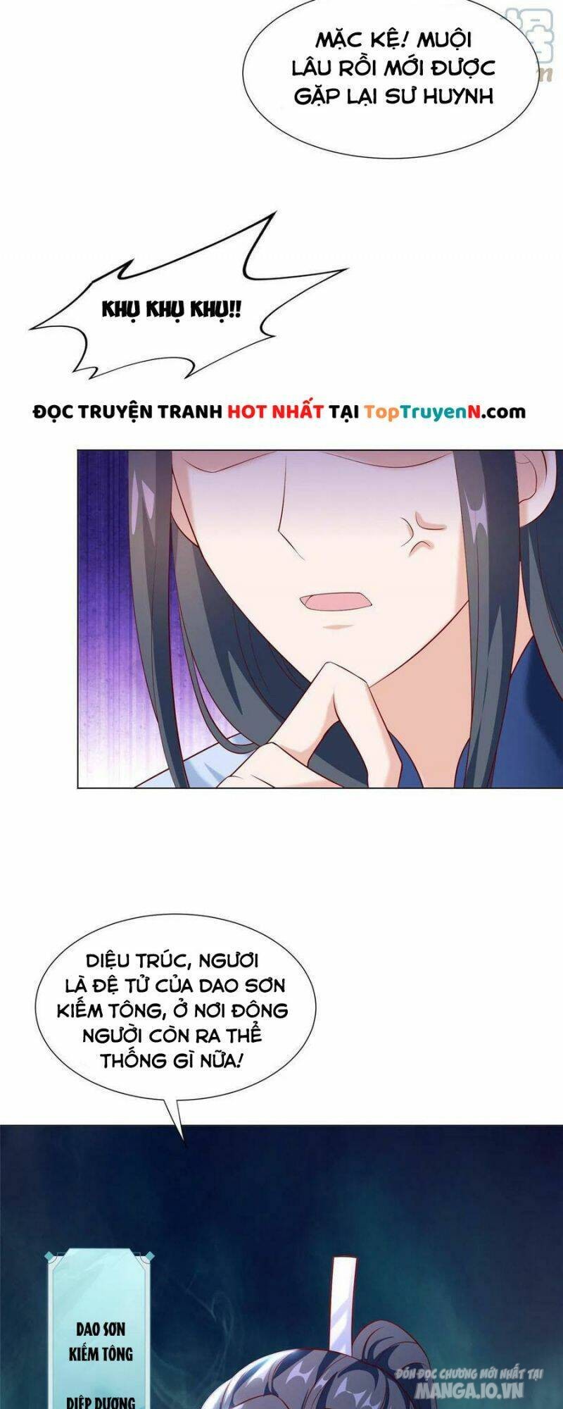 Mục Long Sư Chapter 278 - Trang 2