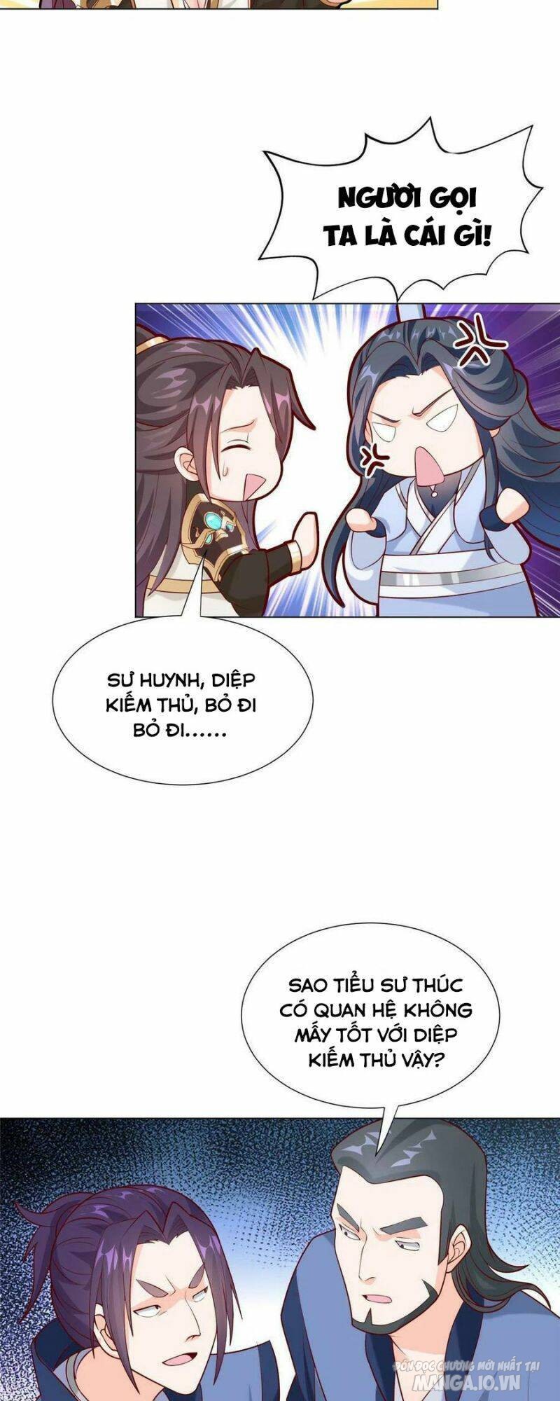 Mục Long Sư Chapter 278 - Trang 2