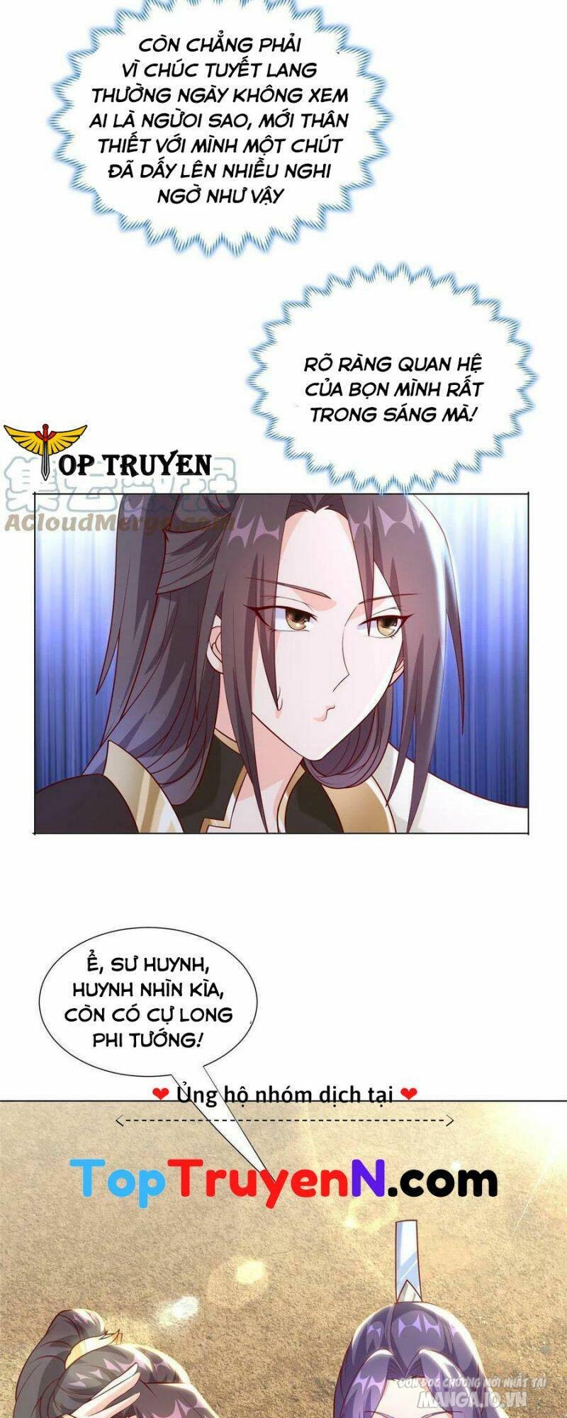 Mục Long Sư Chapter 278 - Trang 2