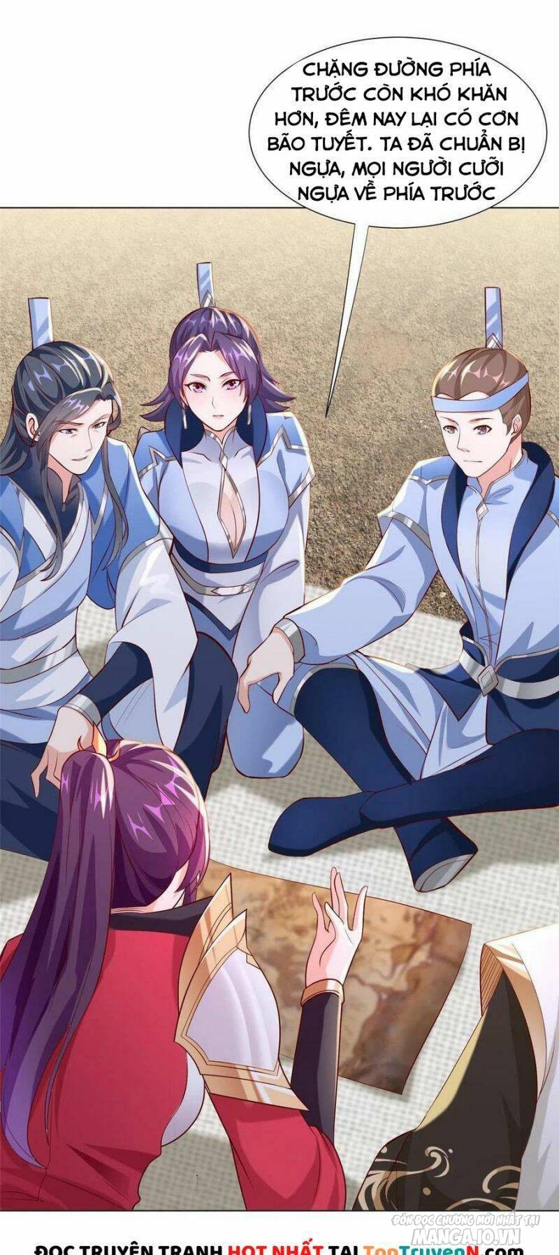 Mục Long Sư Chapter 278 - Trang 2