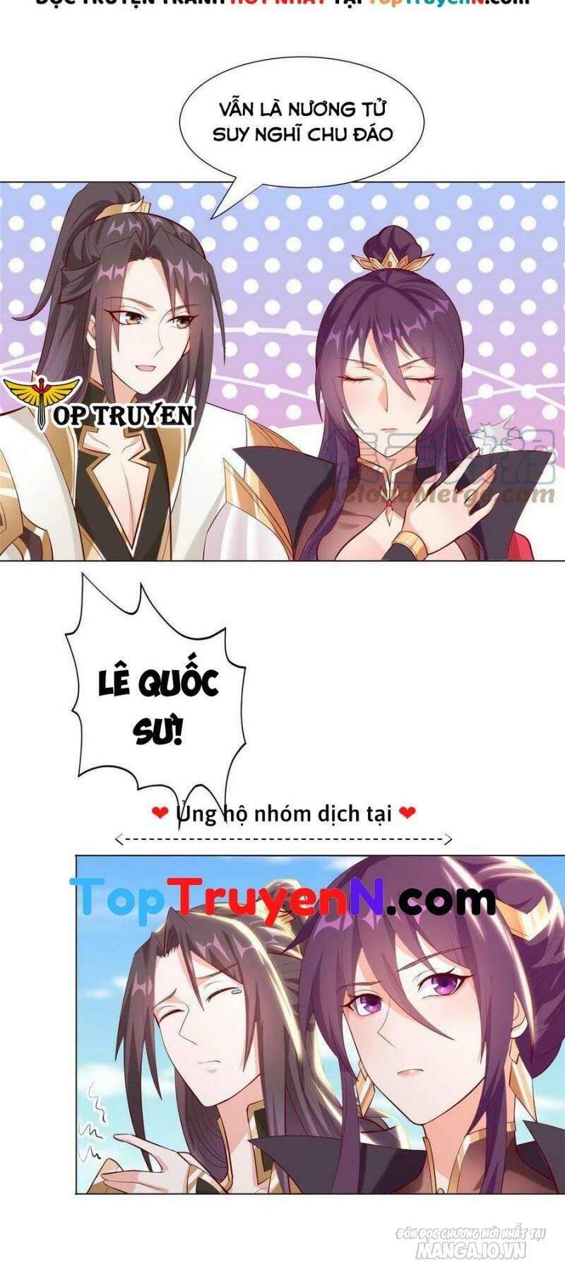 Mục Long Sư Chapter 278 - Trang 2