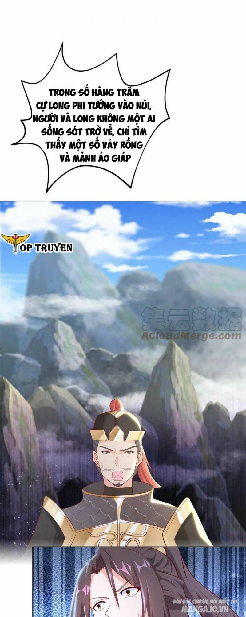 Mục Long Sư Chapter 278 - Trang 2