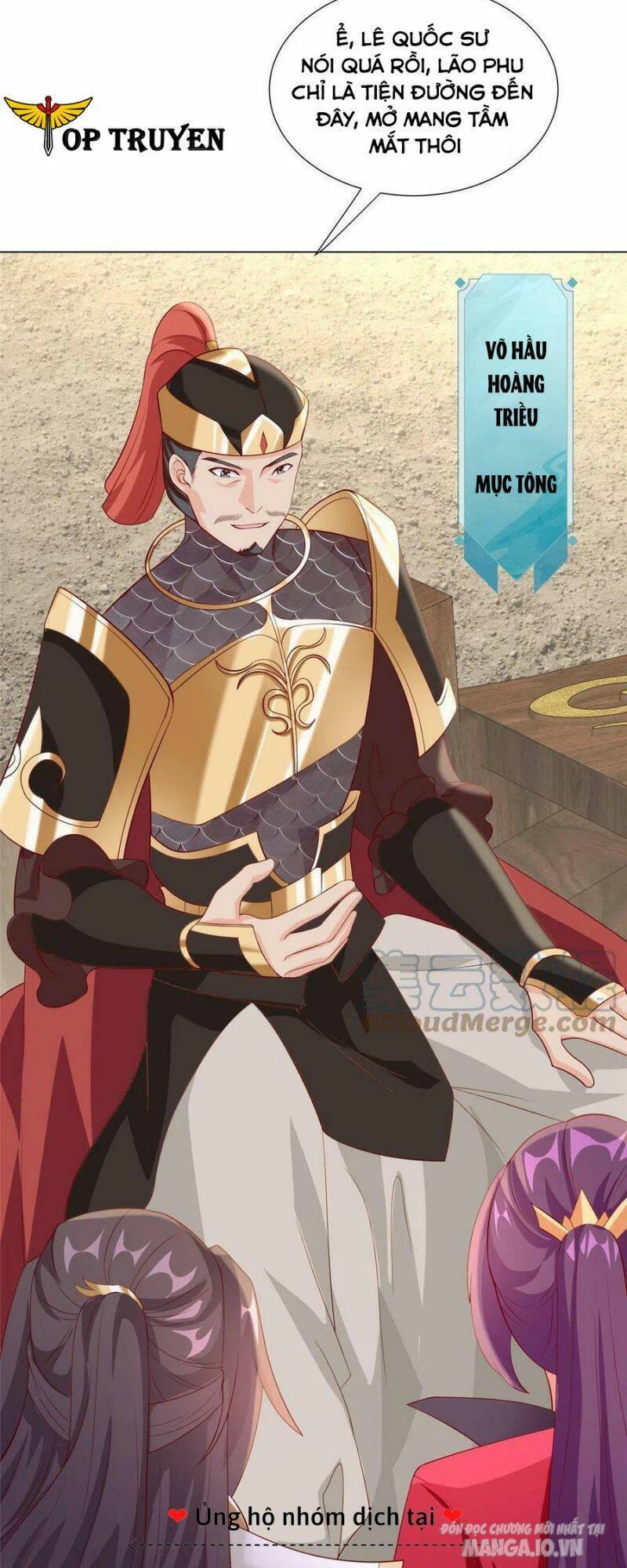 Mục Long Sư Chapter 278 - Trang 2