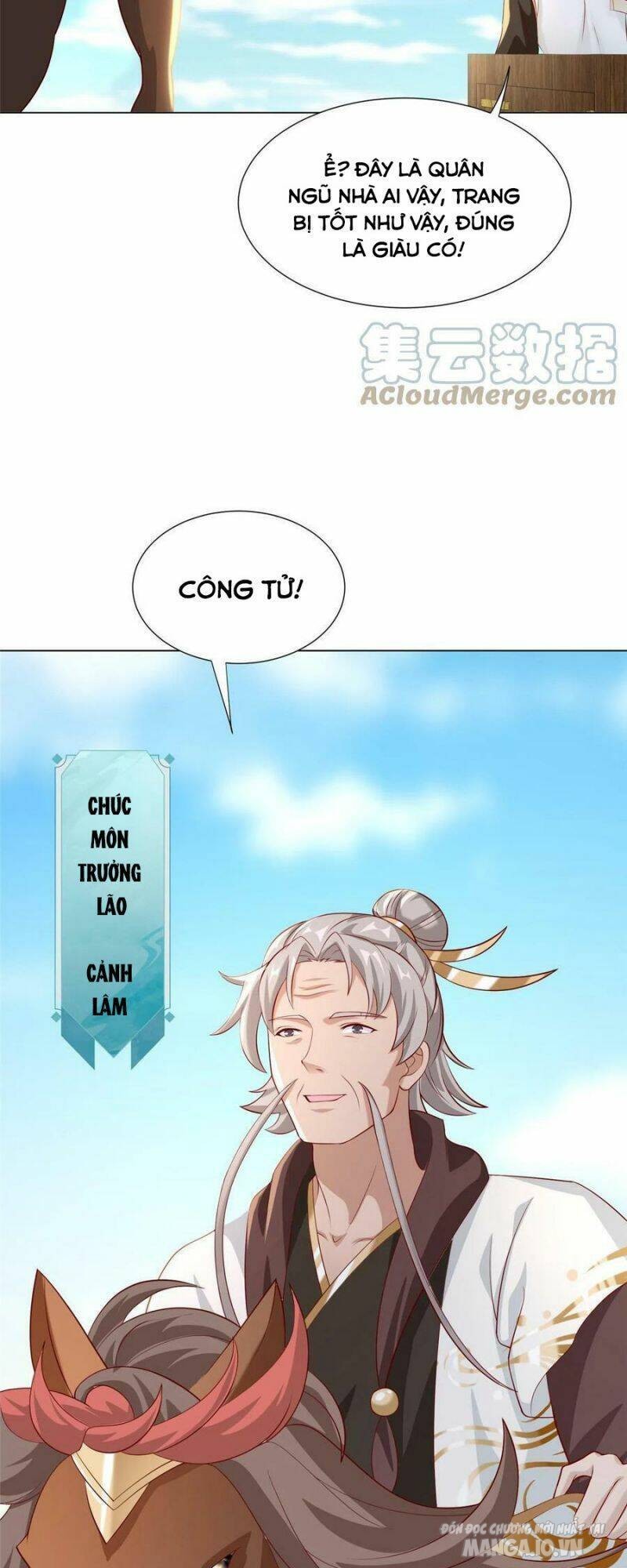 Mục Long Sư Chapter 278 - Trang 2