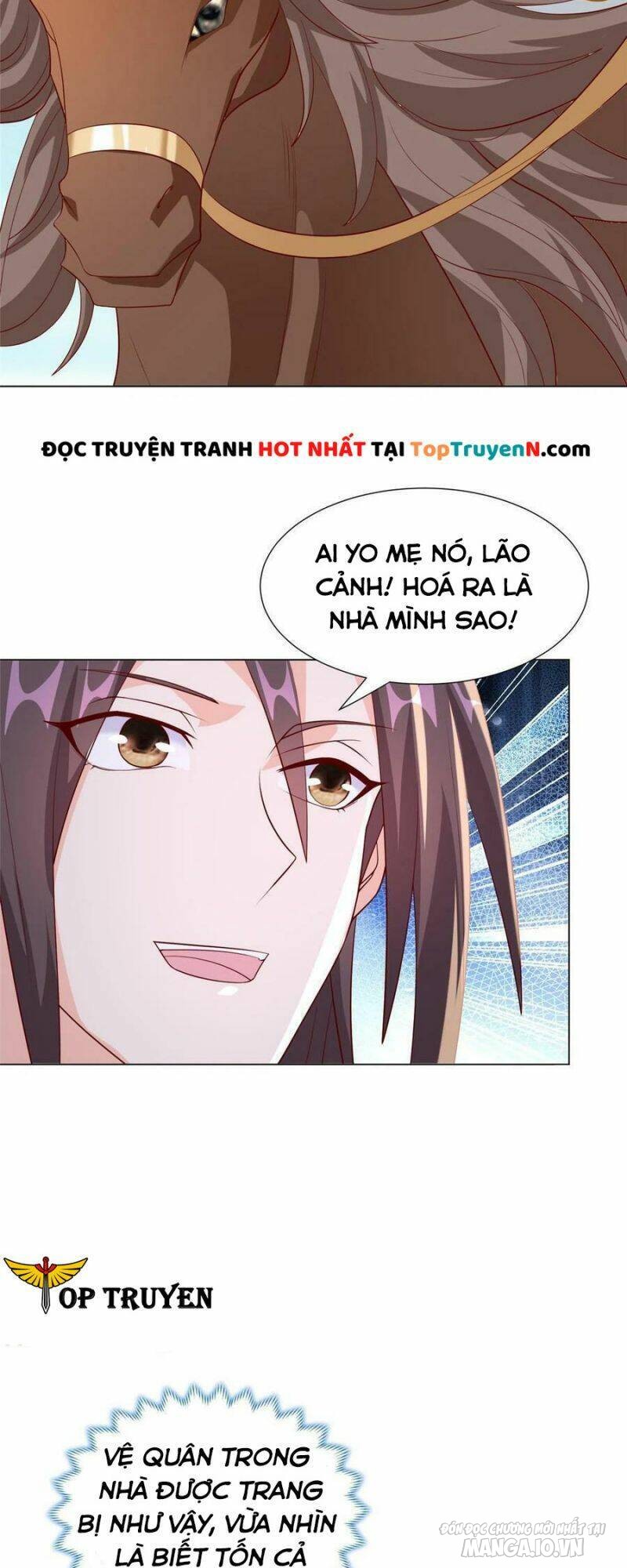 Mục Long Sư Chapter 278 - Trang 2