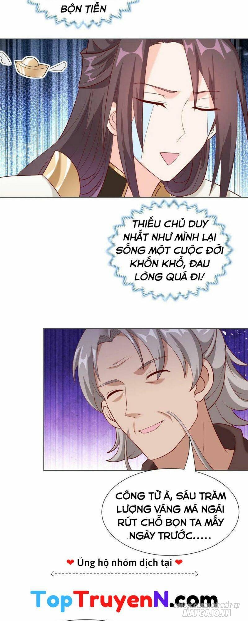 Mục Long Sư Chapter 278 - Trang 2