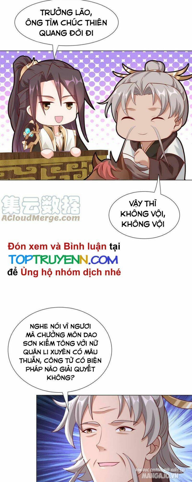 Mục Long Sư Chapter 278 - Trang 2
