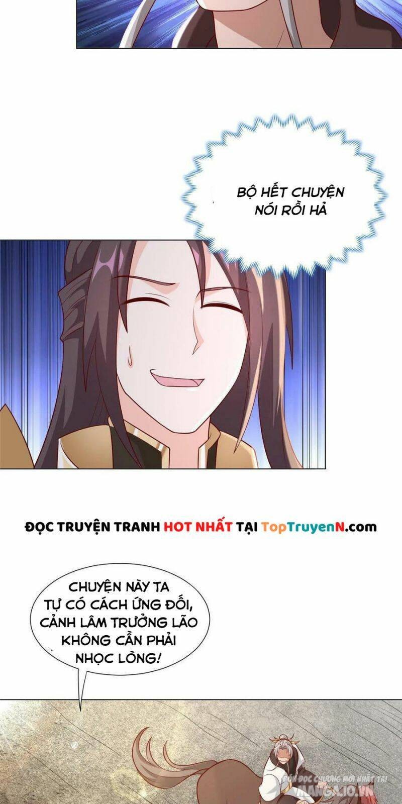Mục Long Sư Chapter 278 - Trang 2