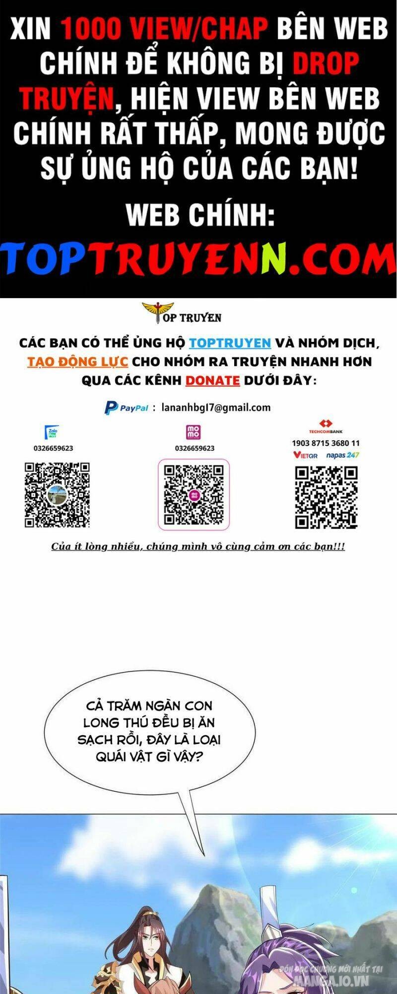 Mục Long Sư Chapter 279 - Trang 2