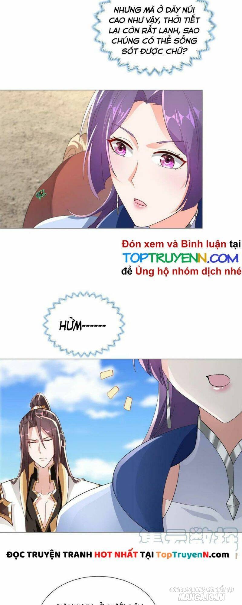 Mục Long Sư Chapter 279 - Trang 2