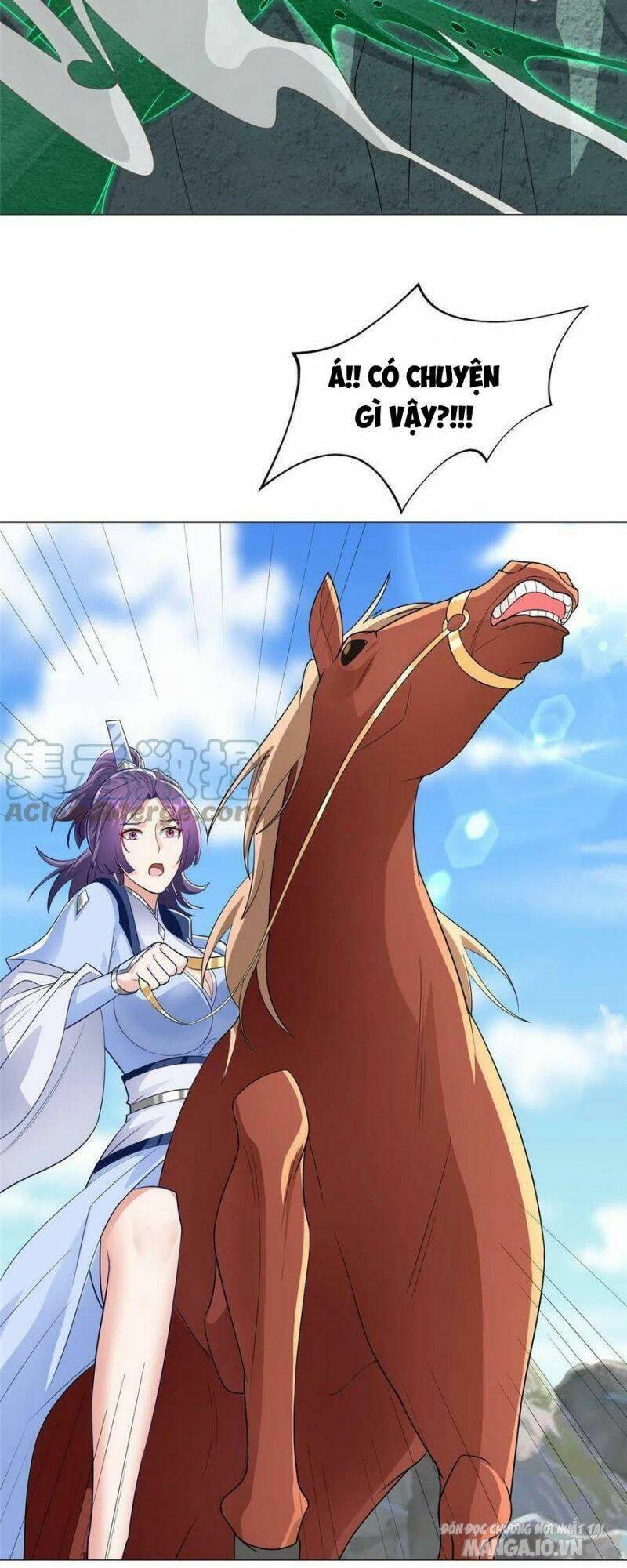 Mục Long Sư Chapter 279 - Trang 2