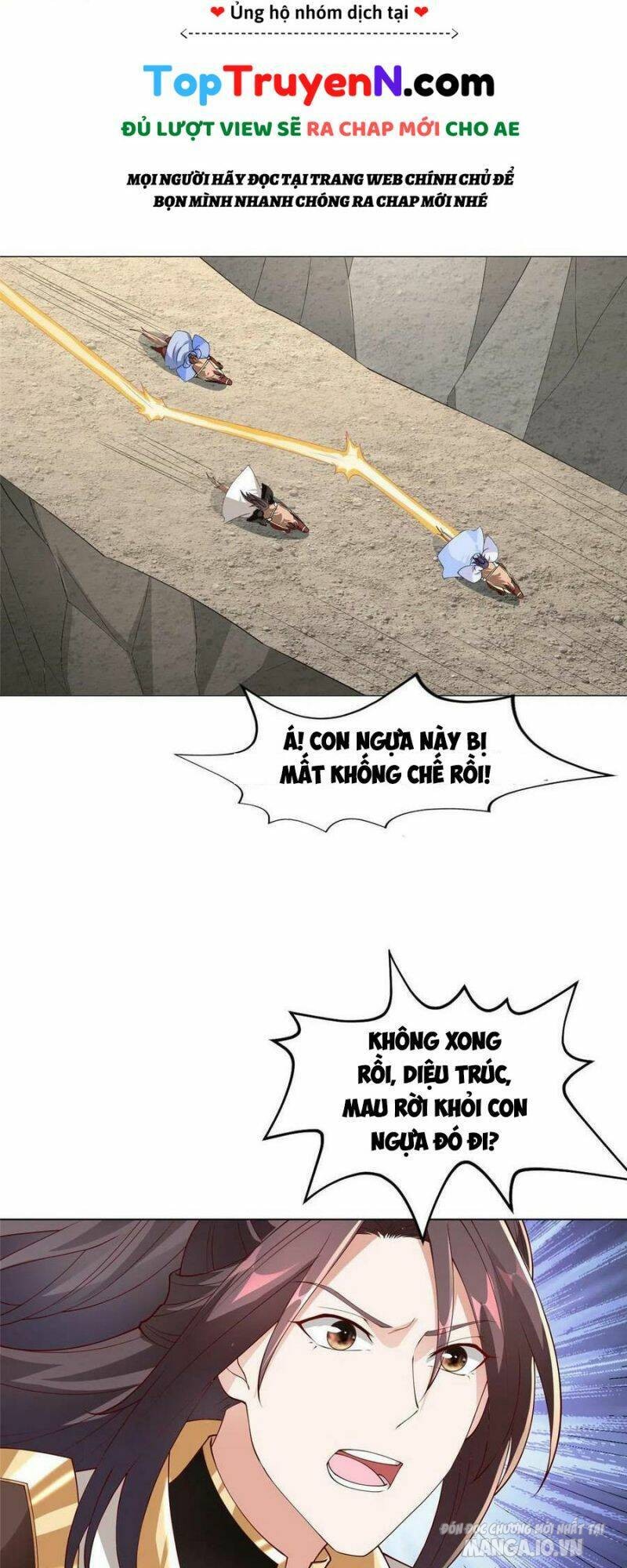 Mục Long Sư Chapter 279 - Trang 2