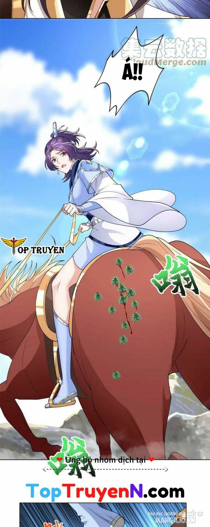 Mục Long Sư Chapter 279 - Trang 2