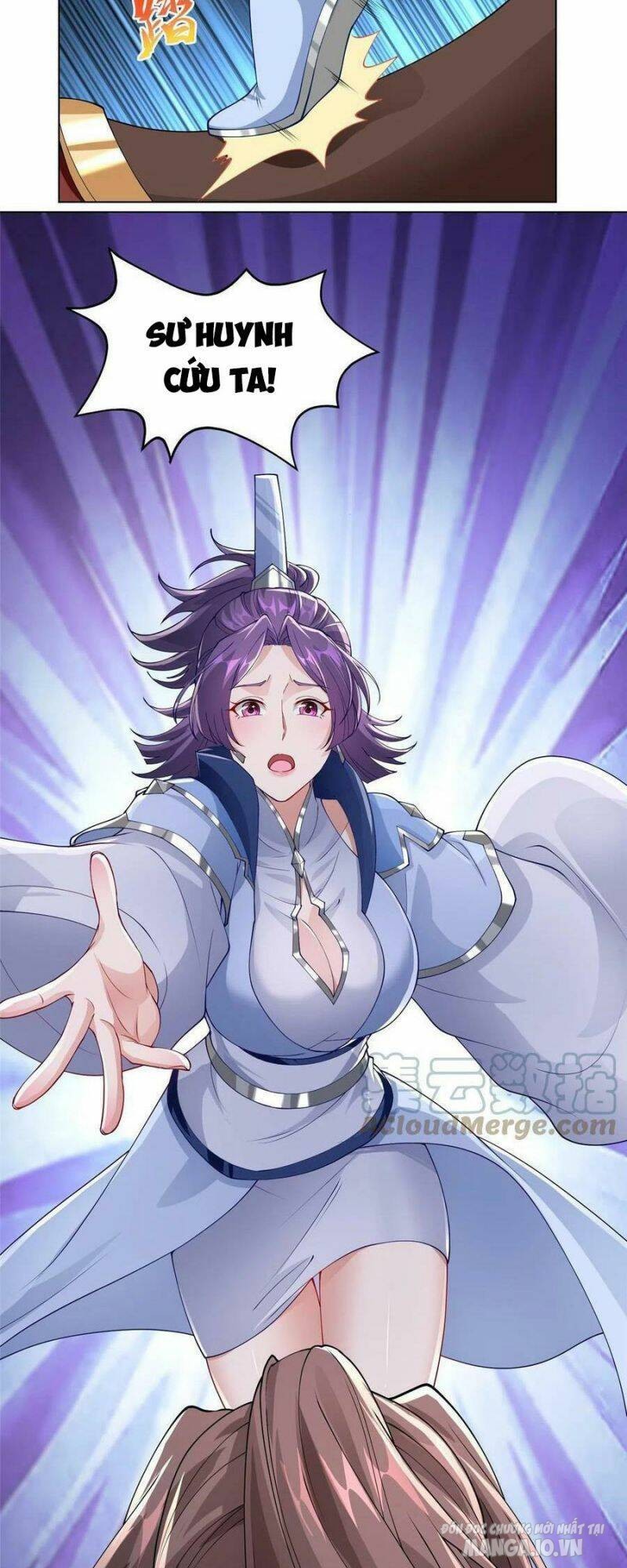 Mục Long Sư Chapter 279 - Trang 2