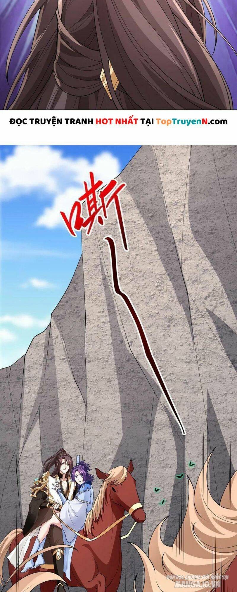 Mục Long Sư Chapter 279 - Trang 2