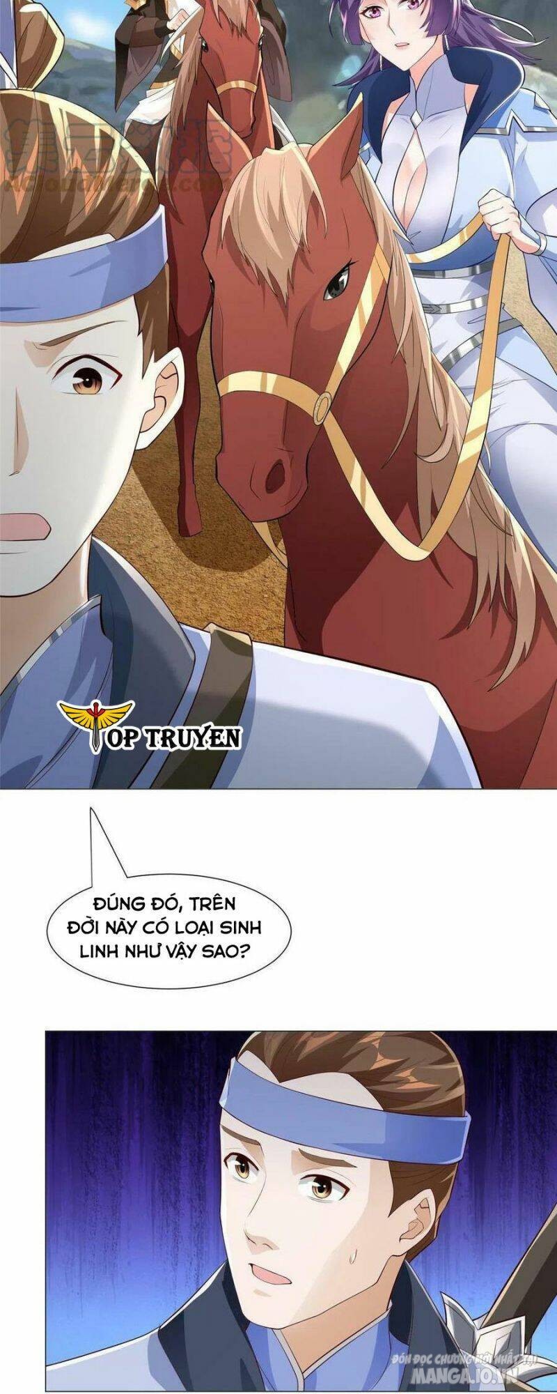 Mục Long Sư Chapter 279 - Trang 2