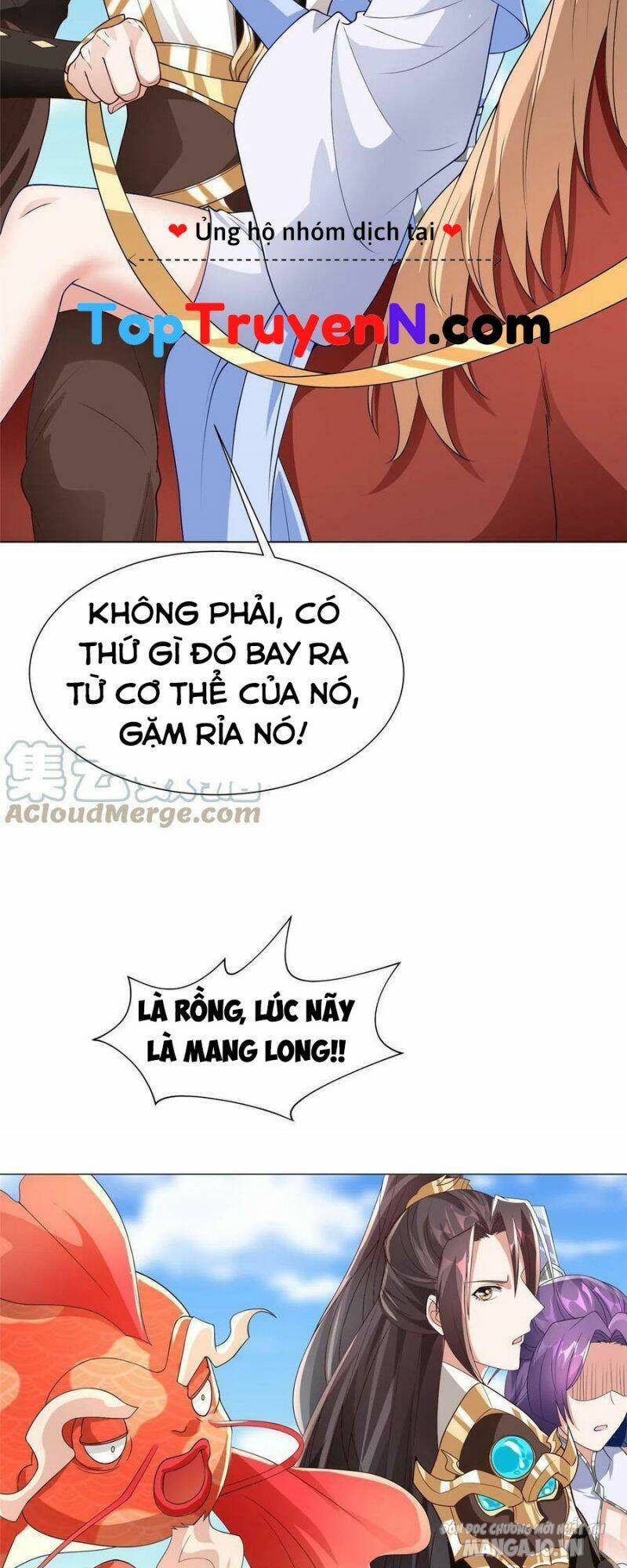 Mục Long Sư Chapter 279 - Trang 2