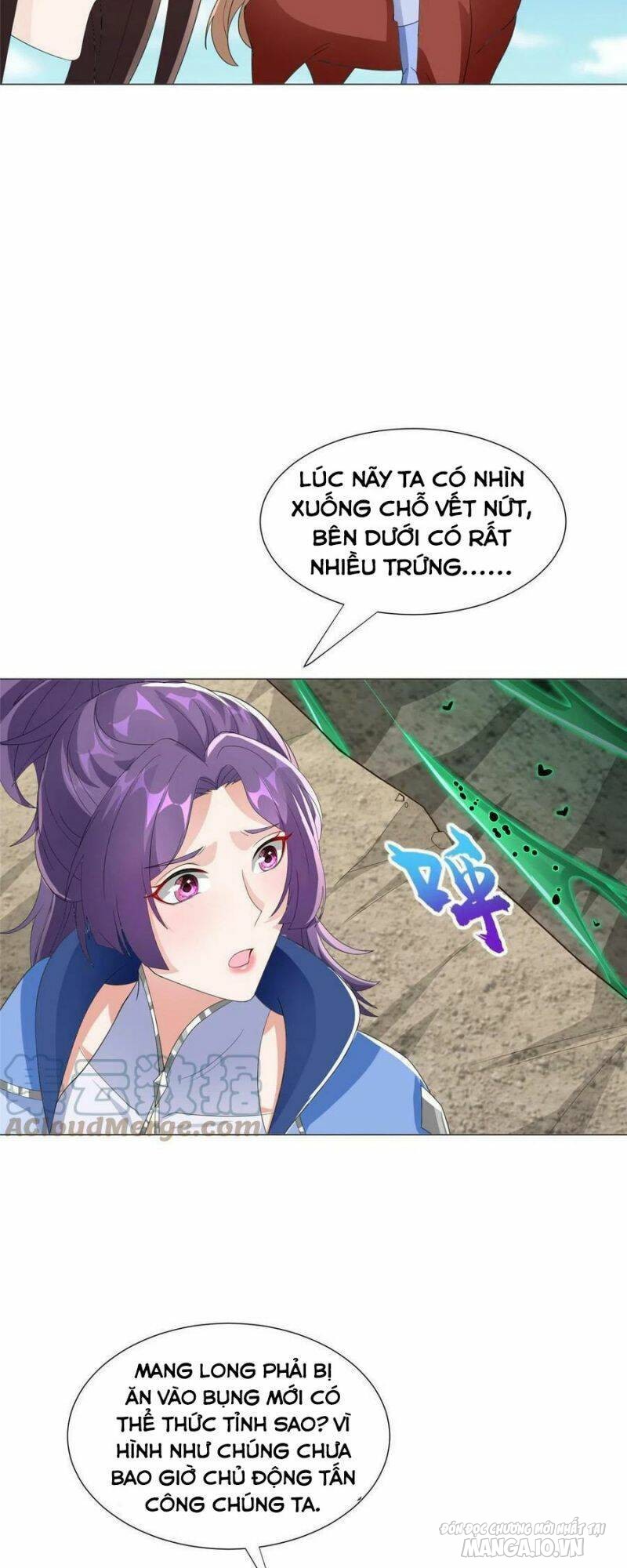 Mục Long Sư Chapter 279 - Trang 2