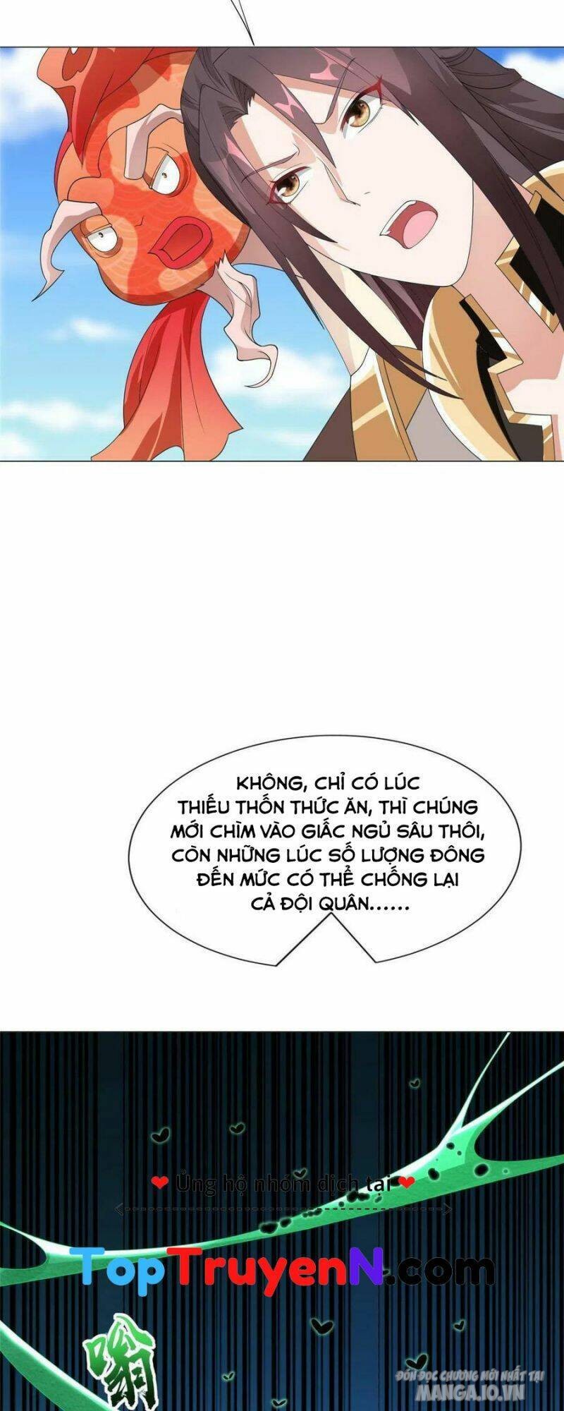 Mục Long Sư Chapter 279 - Trang 2