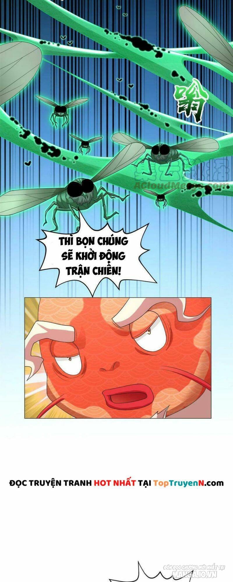 Mục Long Sư Chapter 279 - Trang 2