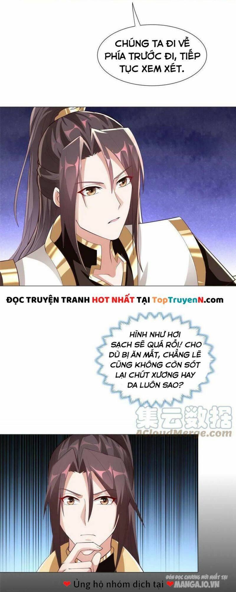 Mục Long Sư Chapter 279 - Trang 2