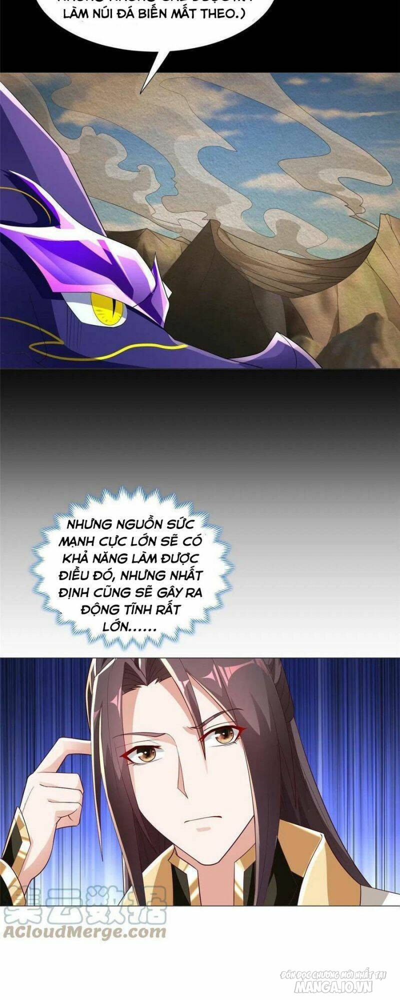 Mục Long Sư Chapter 279 - Trang 2