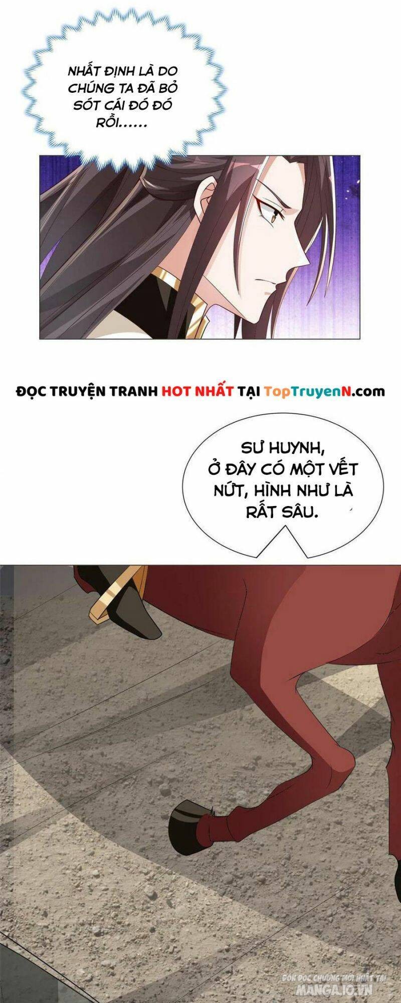 Mục Long Sư Chapter 279 - Trang 2