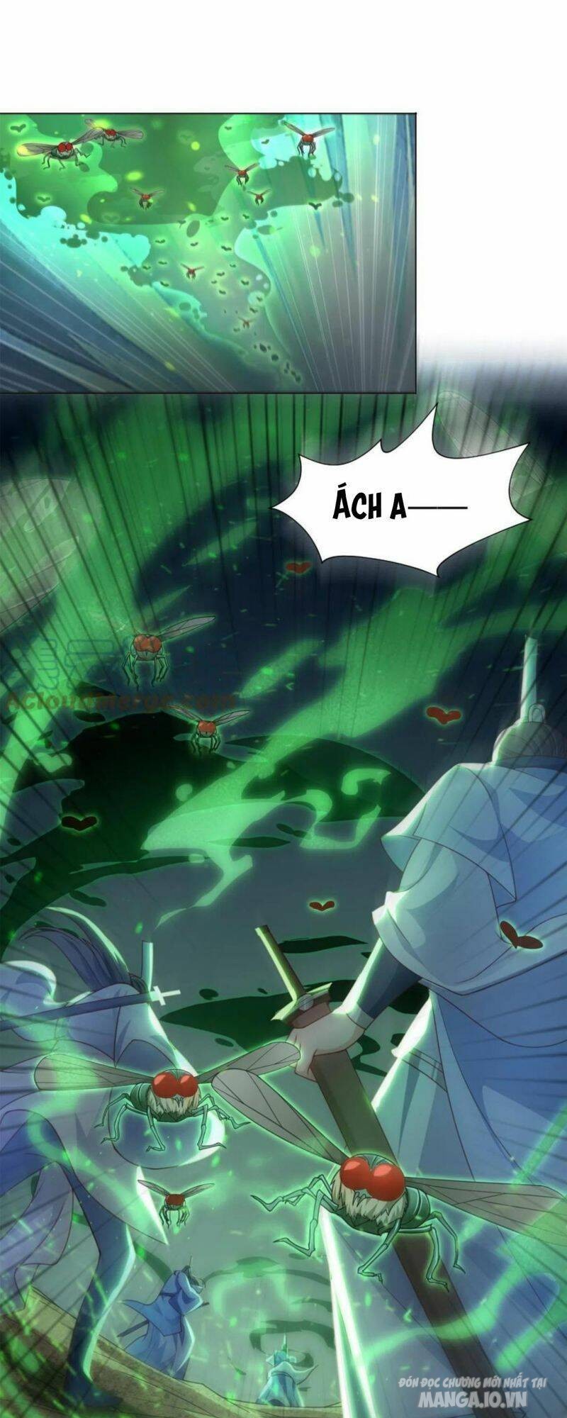 Mục Long Sư Chapter 280 - Trang 2