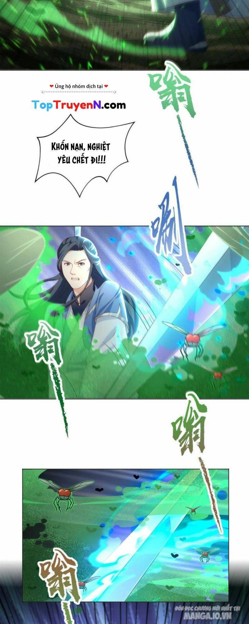 Mục Long Sư Chapter 280 - Trang 2