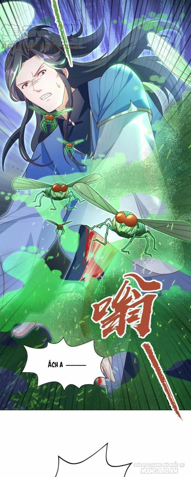 Mục Long Sư Chapter 280 - Trang 2