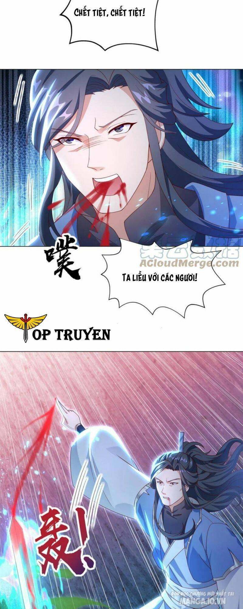 Mục Long Sư Chapter 280 - Trang 2