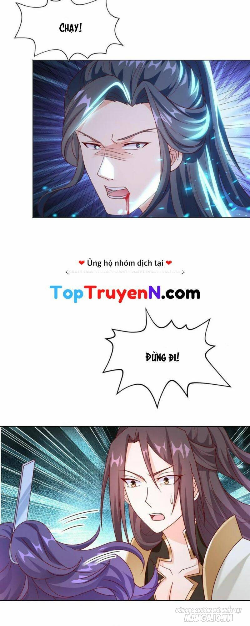 Mục Long Sư Chapter 280 - Trang 2