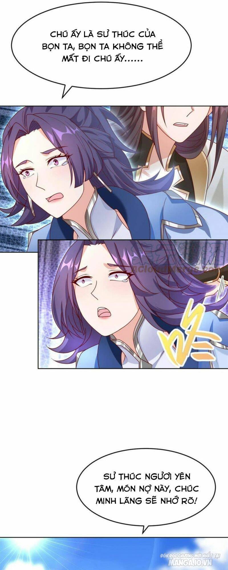 Mục Long Sư Chapter 280 - Trang 2