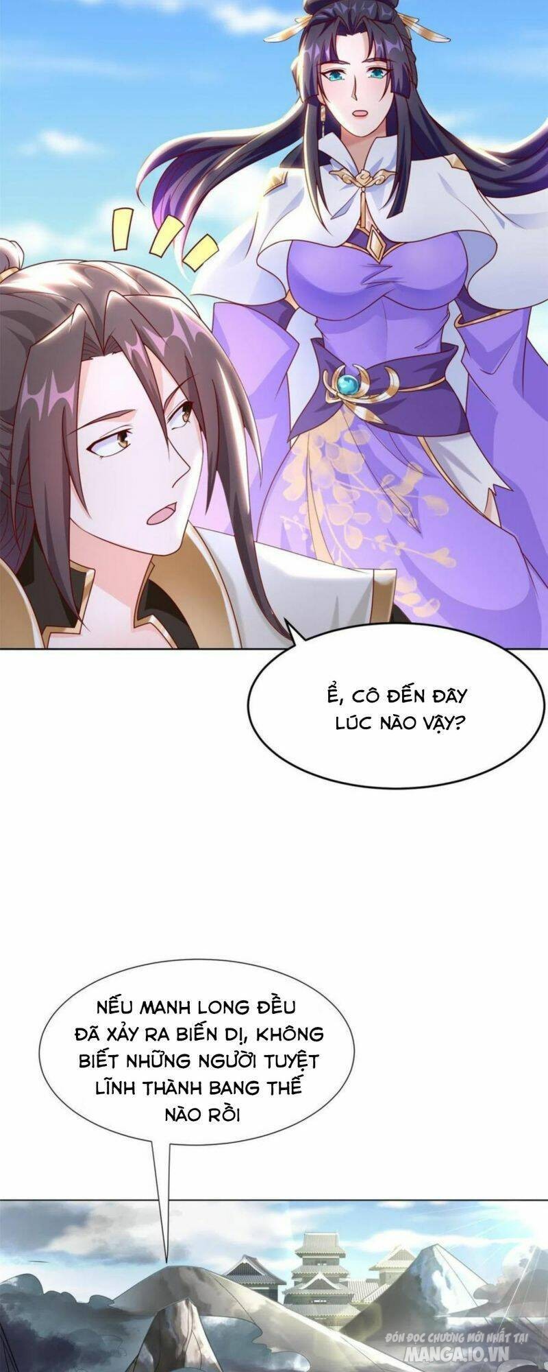 Mục Long Sư Chapter 280 - Trang 2