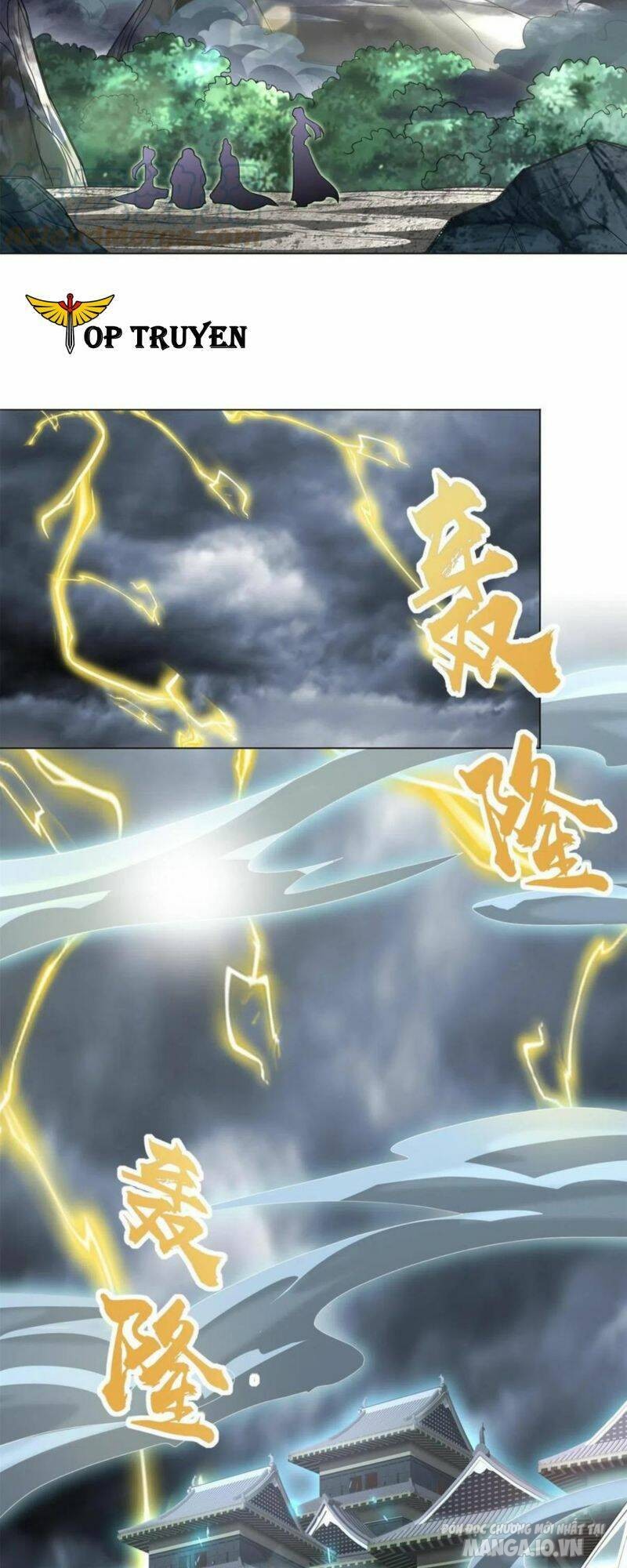 Mục Long Sư Chapter 280 - Trang 2