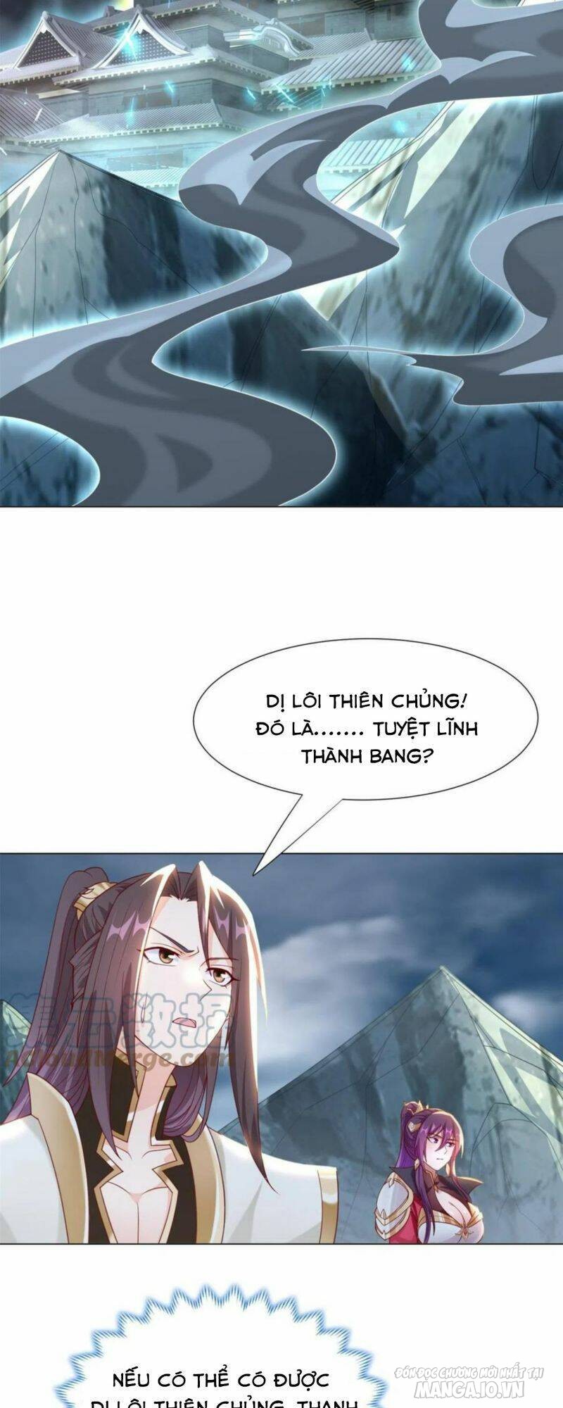 Mục Long Sư Chapter 280 - Trang 2