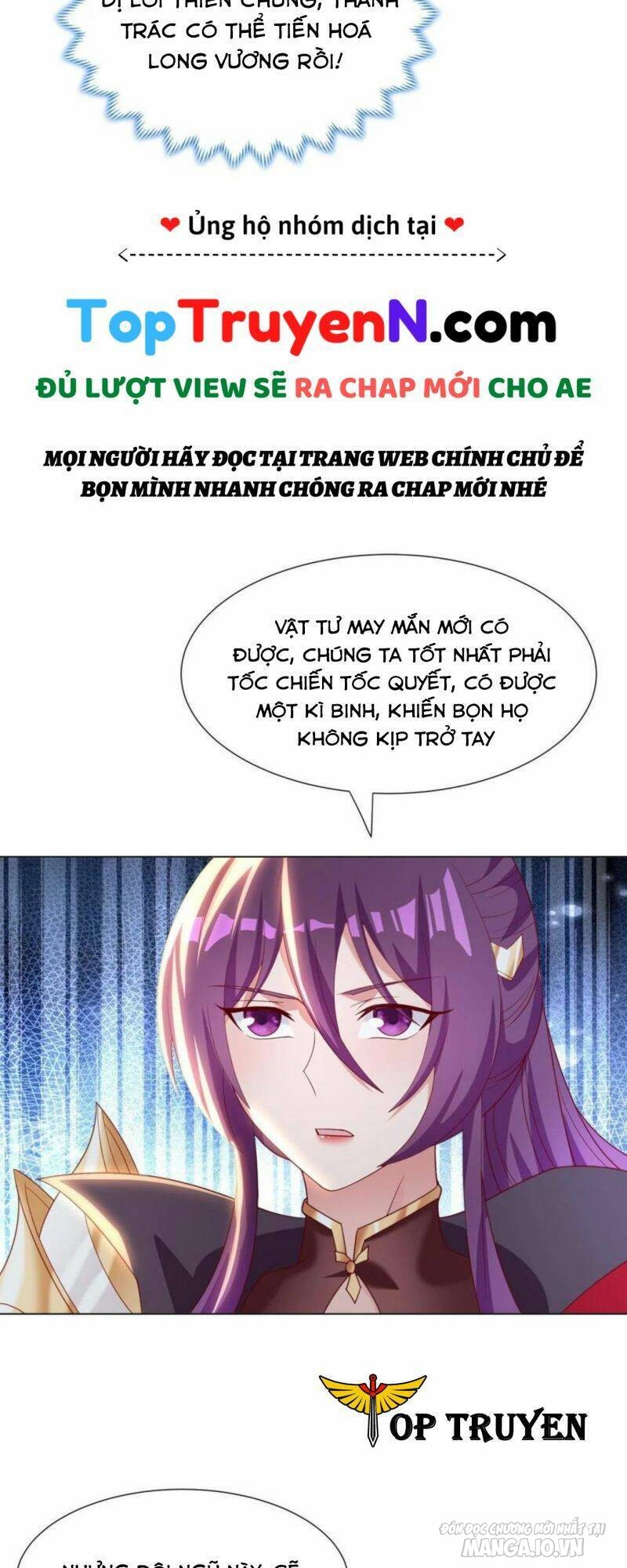 Mục Long Sư Chapter 280 - Trang 2
