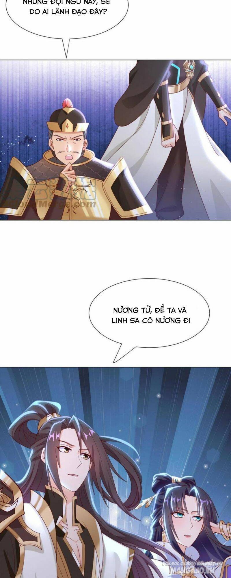 Mục Long Sư Chapter 280 - Trang 2