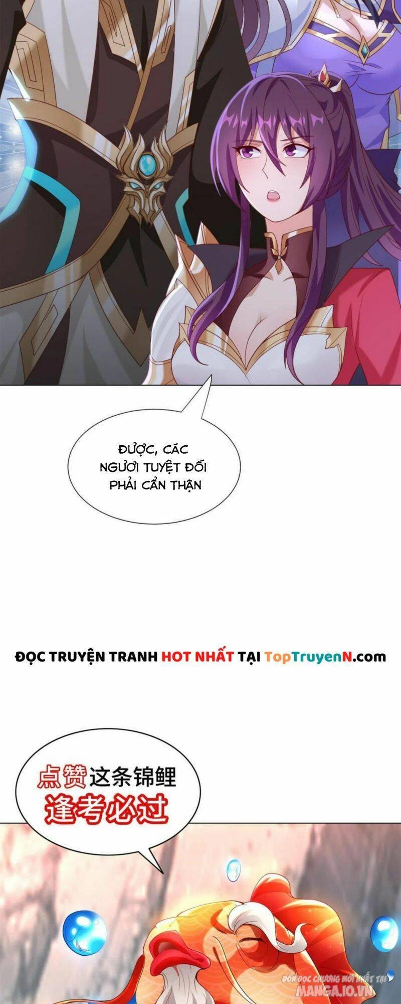 Mục Long Sư Chapter 280 - Trang 2