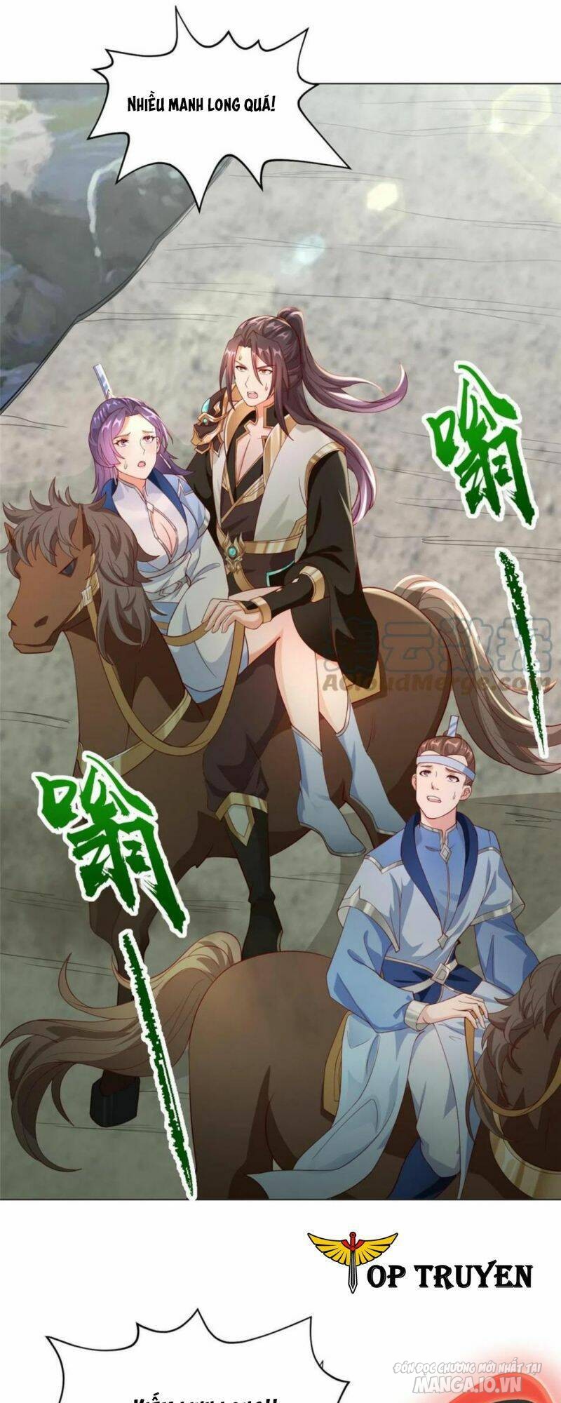 Mục Long Sư Chapter 280 - Trang 2