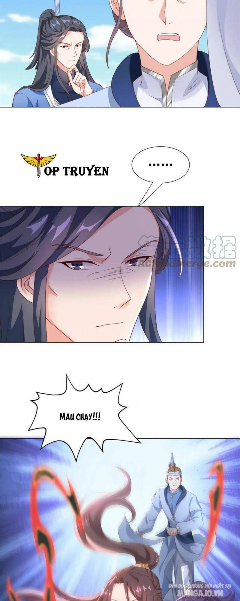 Mục Long Sư Chapter 280 - Trang 2