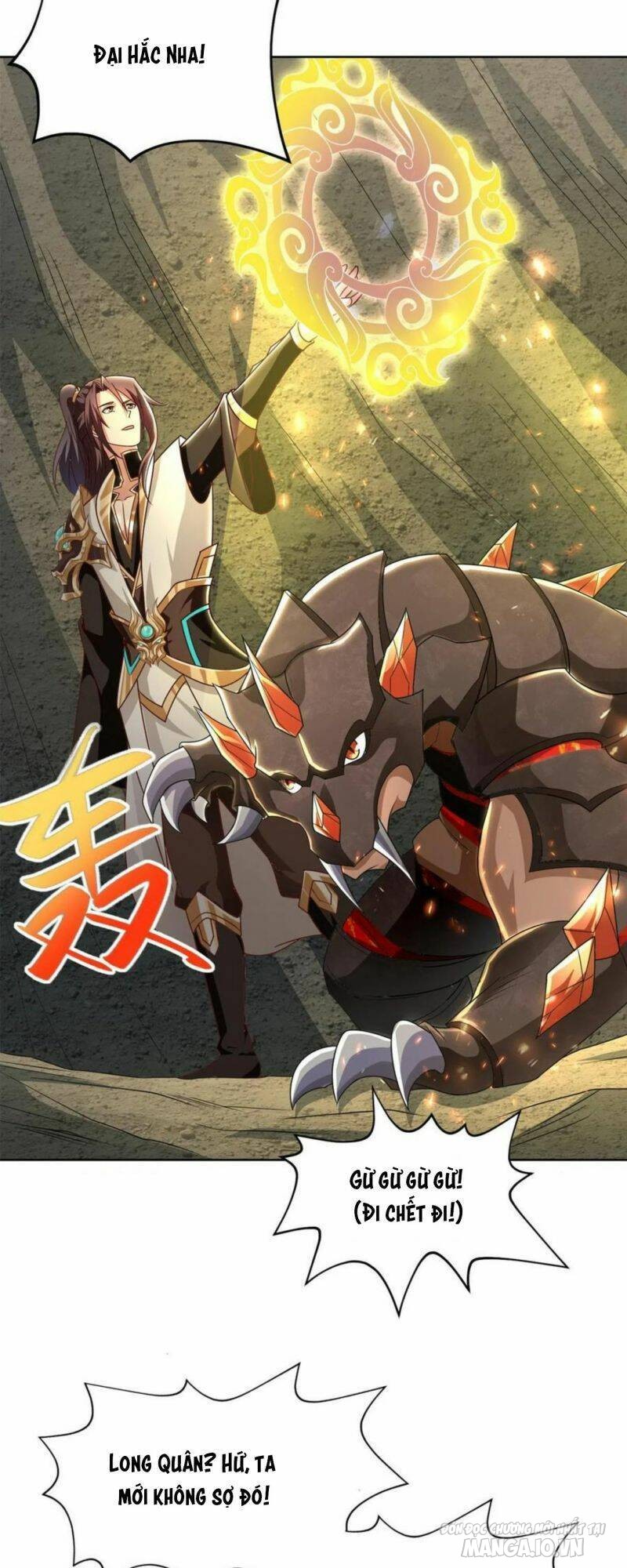 Mục Long Sư Chapter 281 - Trang 2