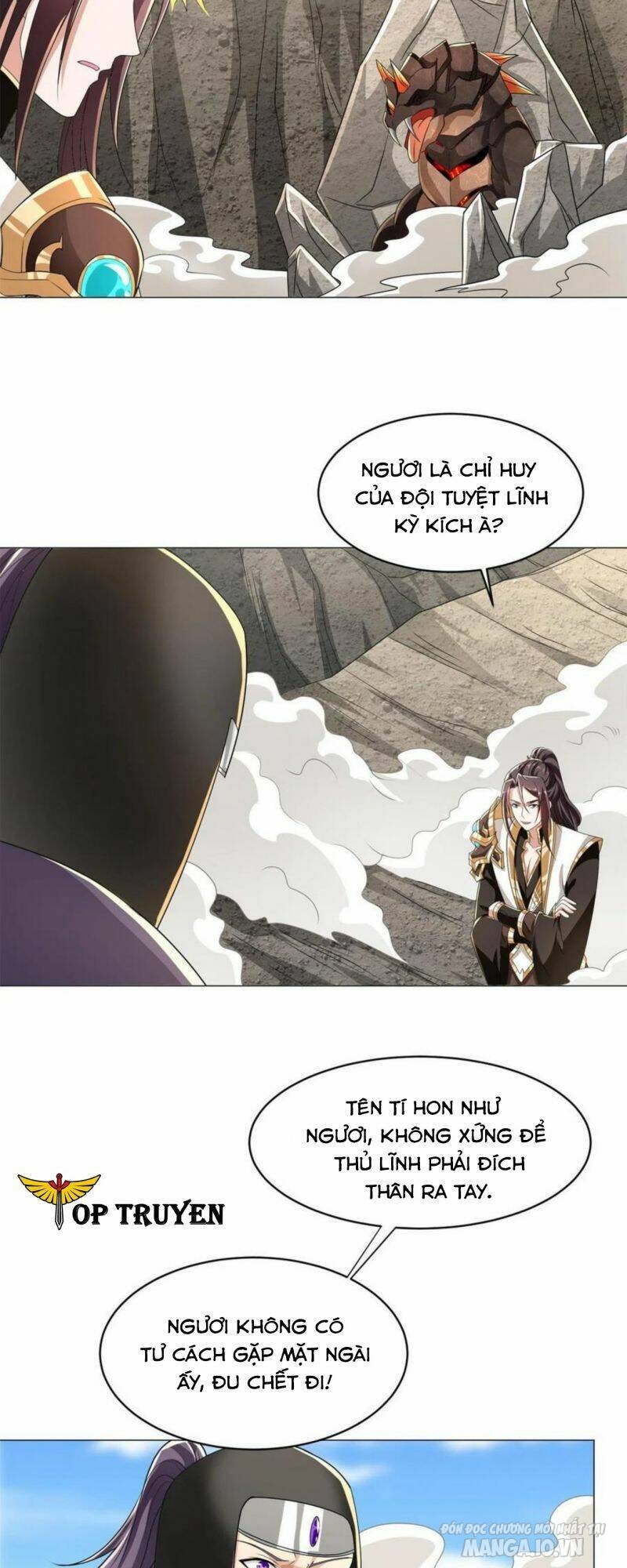 Mục Long Sư Chapter 281 - Trang 2