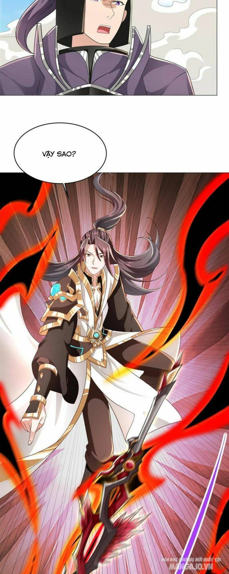 Mục Long Sư Chapter 281 - Trang 2