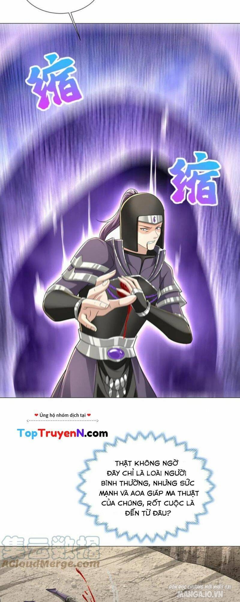 Mục Long Sư Chapter 281 - Trang 2