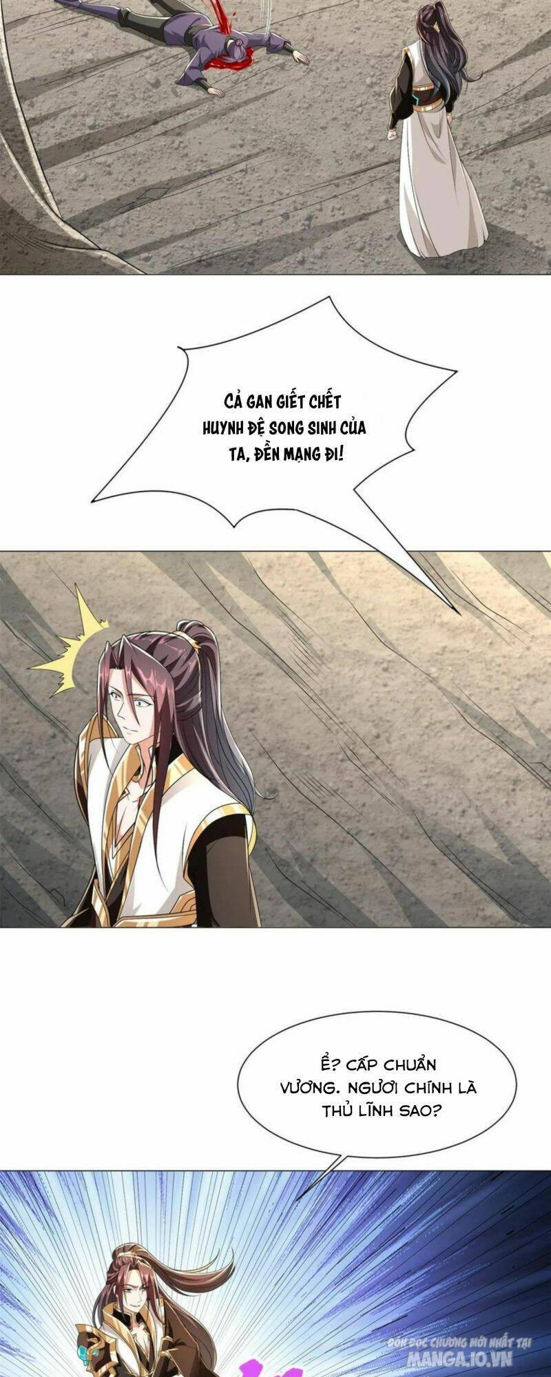 Mục Long Sư Chapter 281 - Trang 2