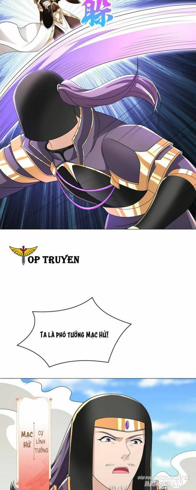 Mục Long Sư Chapter 281 - Trang 2