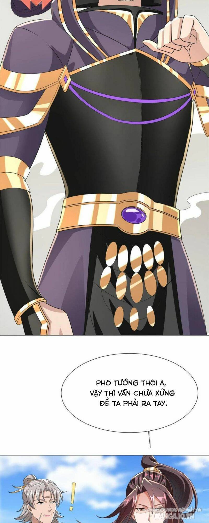 Mục Long Sư Chapter 281 - Trang 2