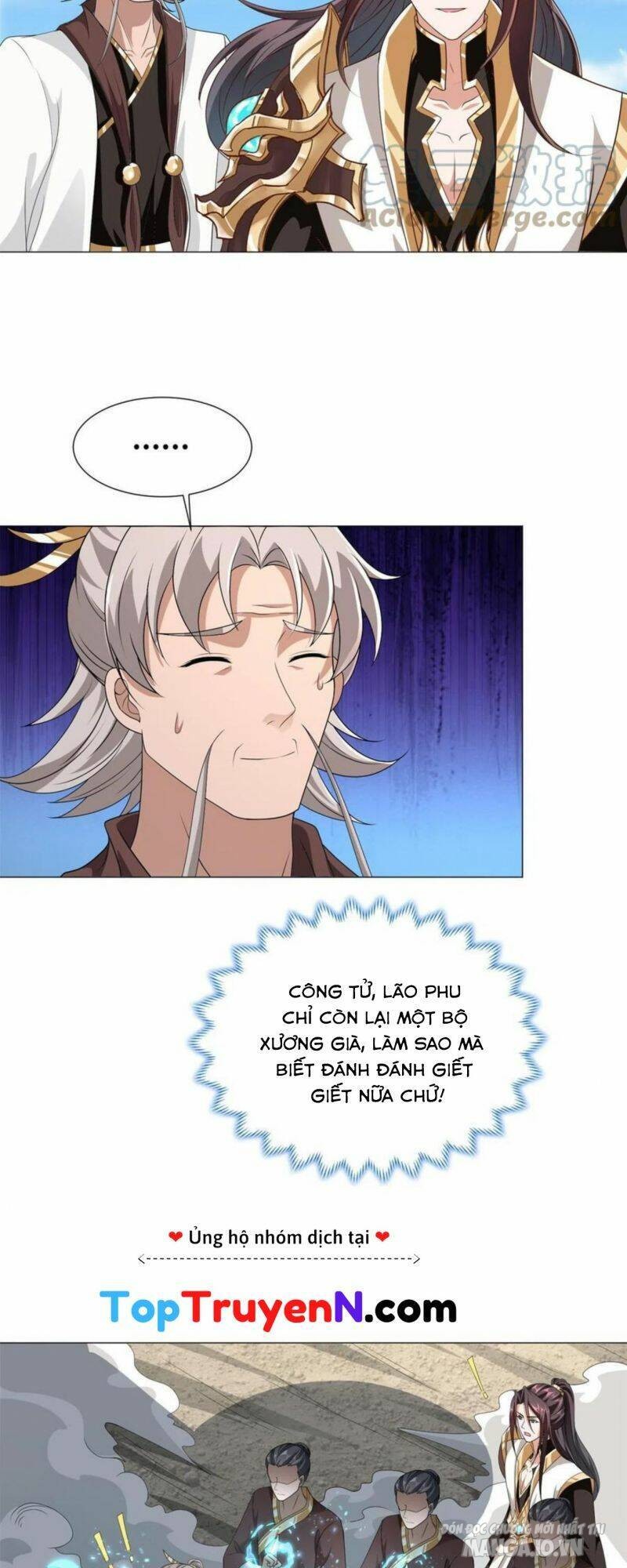 Mục Long Sư Chapter 281 - Trang 2